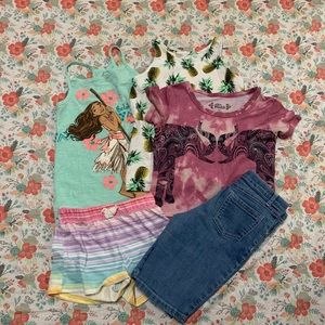 Sz 6/6X Summer Lot♣️